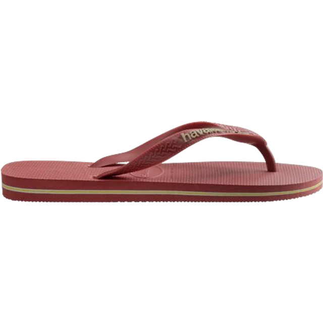 Havaianas Brasil Pau Brasil - Red (BRA-45/46)