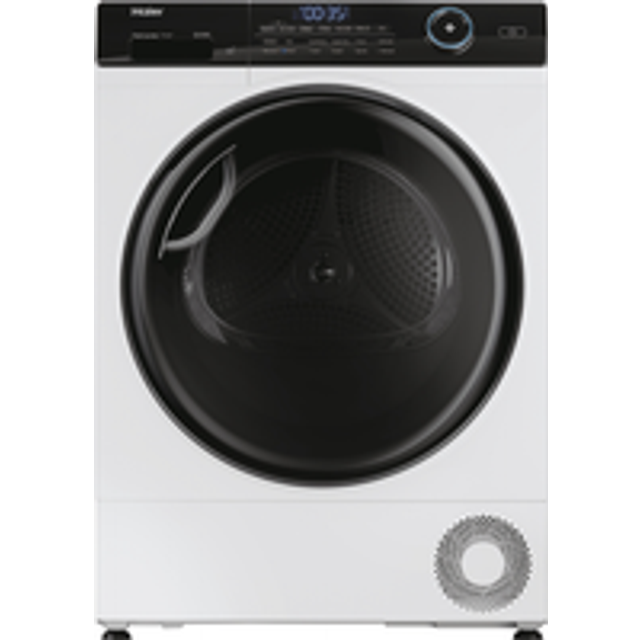 Haier HD110-A2959E-80 11kg Heat Pump Condenser Dryer - WHITE