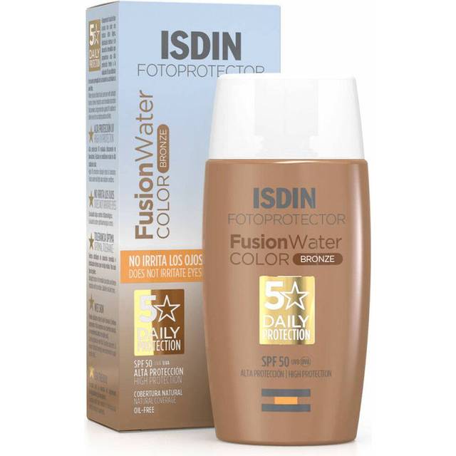 ISDIN Fusion Water Colour Bronze