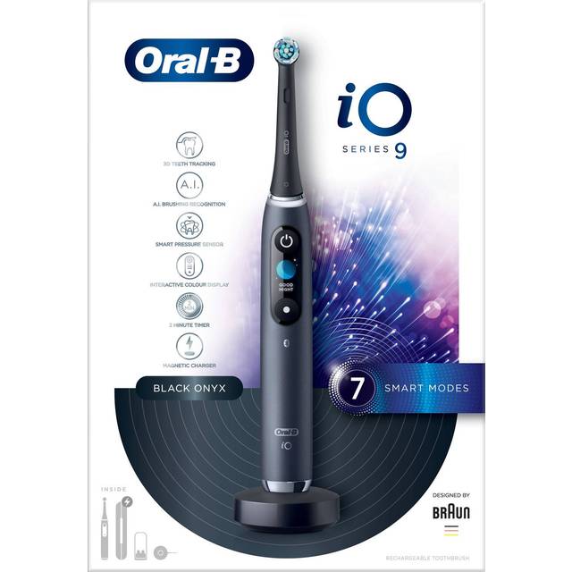 Oral-B iO9 Electric Toothbrush