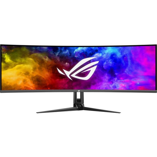 ASUS 49" ROG Swift PG49WCD OLED DQHD (1800R) 144 Hz