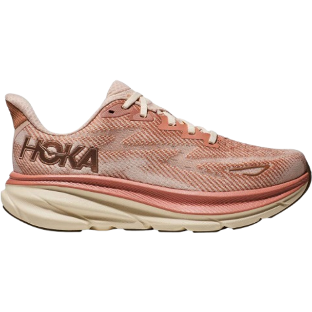 Sneakers Hoka® W Clifton 9 Sandstone/ Cream EUR 38 2/3