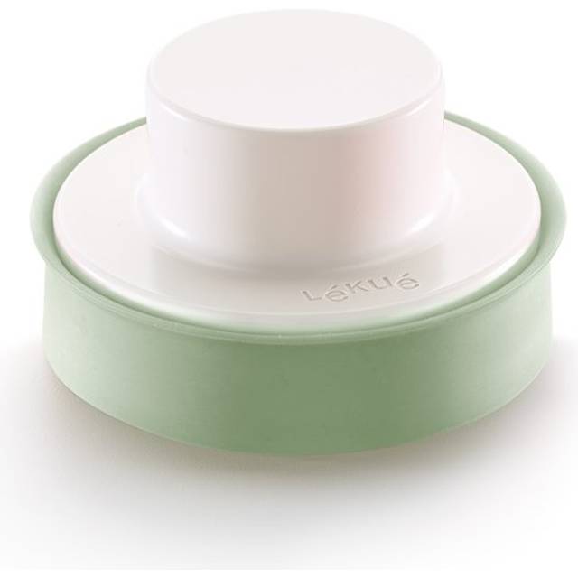 Veggie Burgarepress - Grön