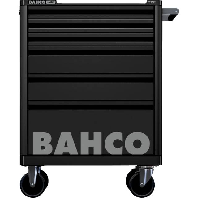 Bahco 1472K6BLACK Verktygsvagn utan verktygssats