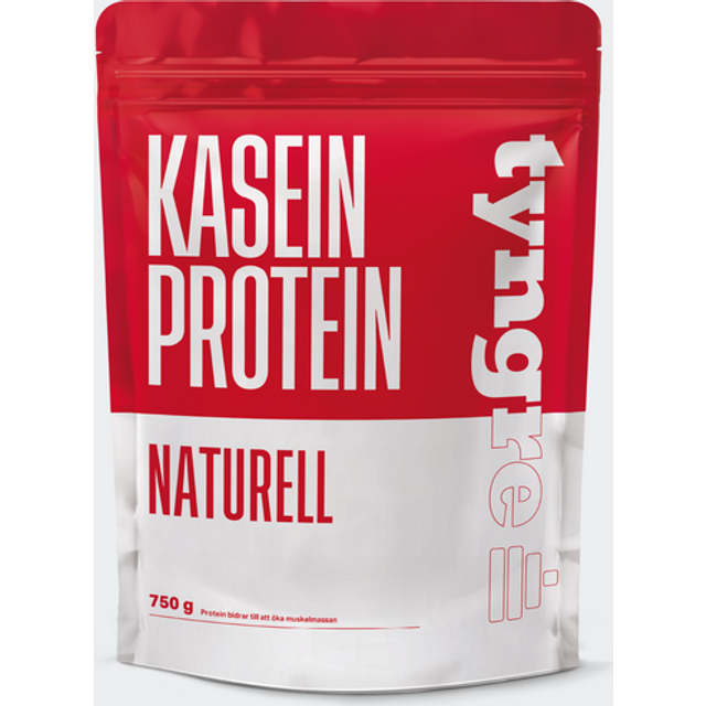 Tyngre Kasein Naturell 750g