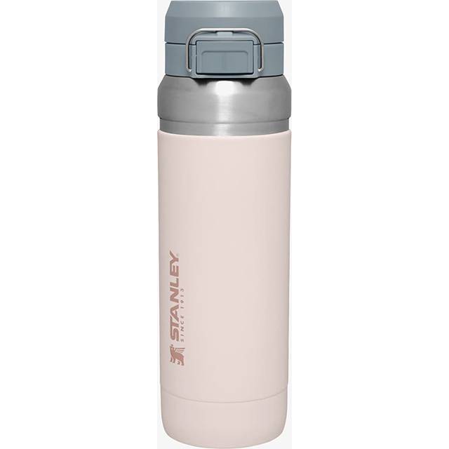 STANLEY QUICK FLIP Water Bottle 1060ml Rose Quartz Universal
