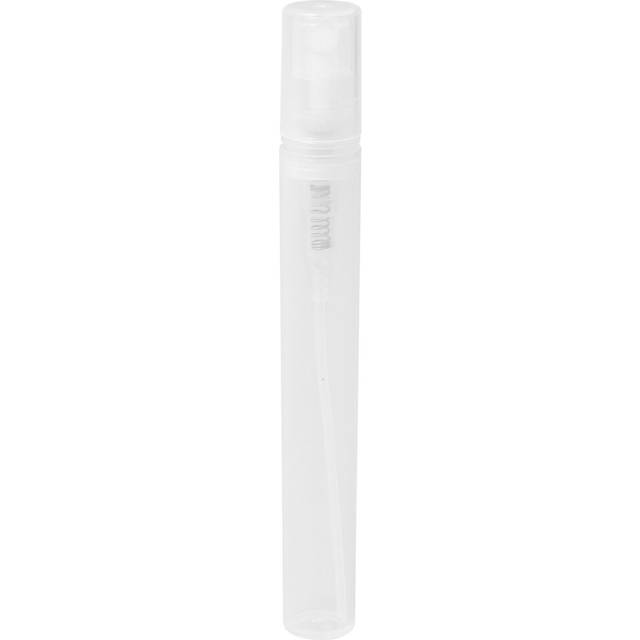 50Pcs / Lot 5Ml Empty Transparent Plastic Spray Bottle Perfume Atomizer Refillable Bottle