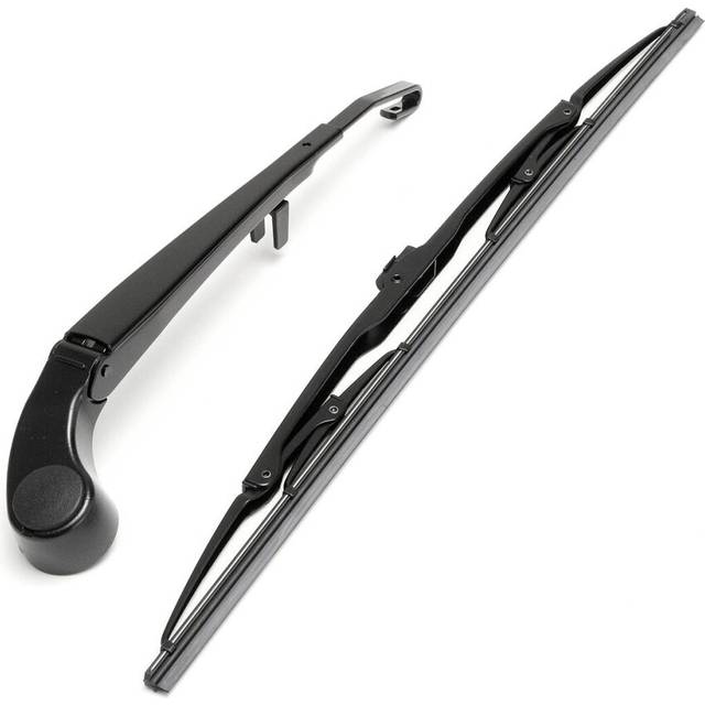 18Inch Rear Wiper Blade Arm Set Window Windscreen Windshield For BMW X5 E53 99-06
