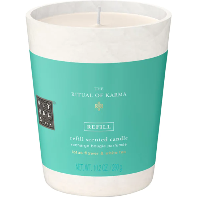The Ritual Of Karma Refill Scented Candle 290 g