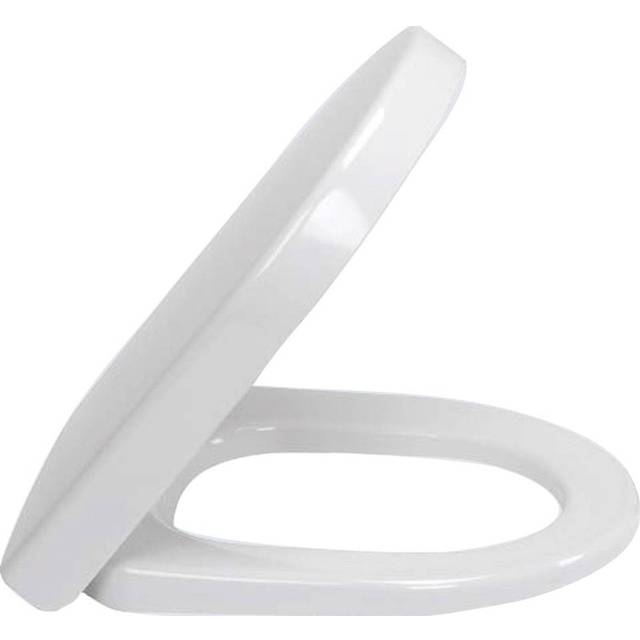 Villeroy & Boch Subway 2.0Â9ÂM69Q101ÂToilet SeatÂÂWhite