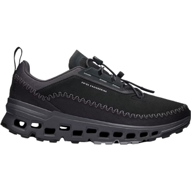 On Running Ladies Black Cloudaway 2 Trainers, Size: 7.5