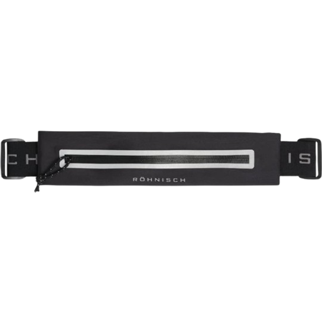 Issa Expandable Running Belt Black (One Size) - Svart (One Size)