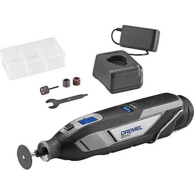 Flerfunktionsverktyg Dremel 8240 + 5 tillbehör