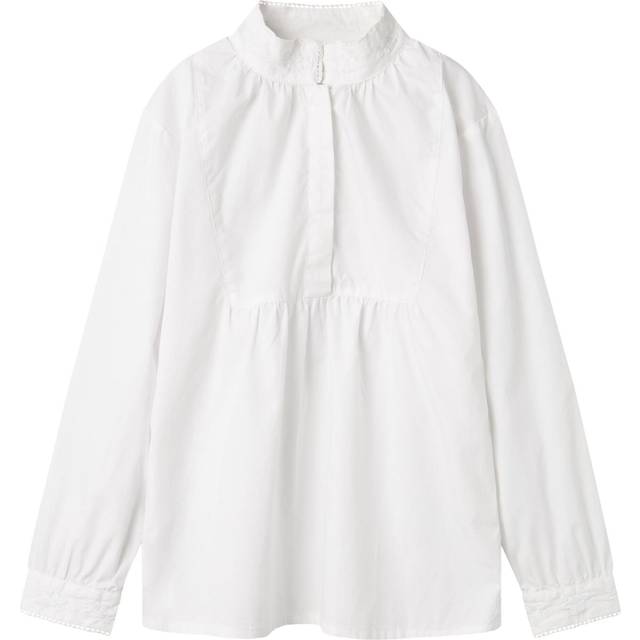 Tie Detail Sleeveless Shirt