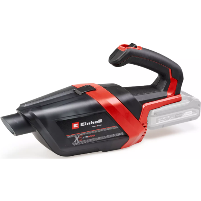 Einhell Power X-Change Einhell Power X-Change TE-HV 18/06 Li-Solo 18V Vacuum Cleaner (Bare Unit)