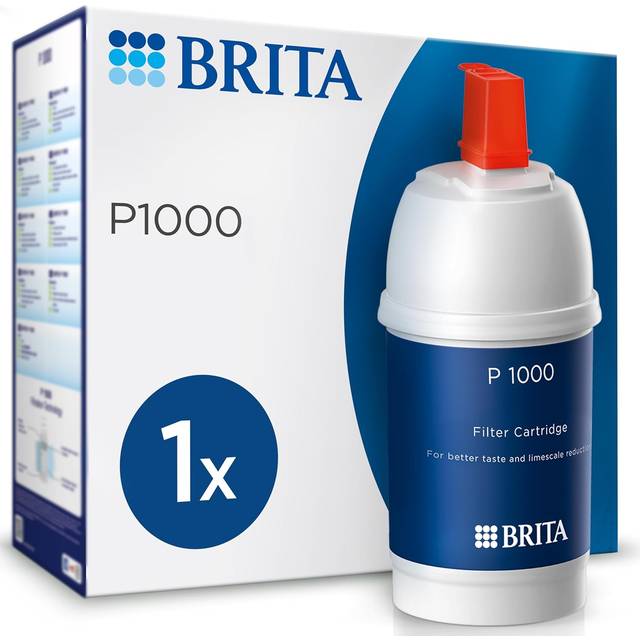 BRITA P1000 Tap Water Filter Refill Replacement Kitchen Tap Cartridge
