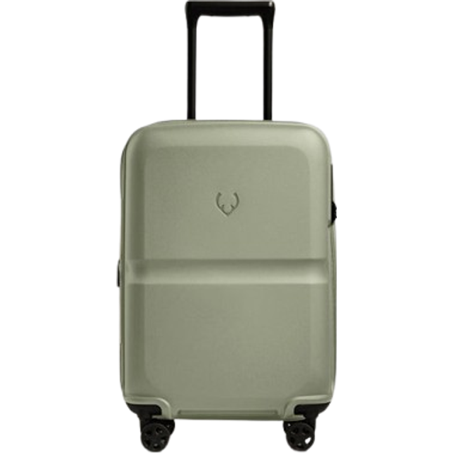 Antler Single Stripe 4-Wheel 55cm Cabin Case