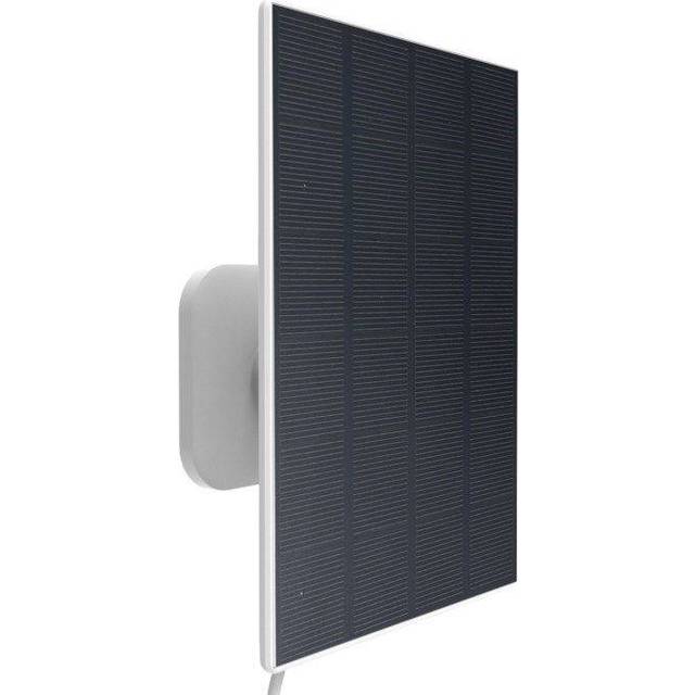 Yale Solar Panel Charger, White