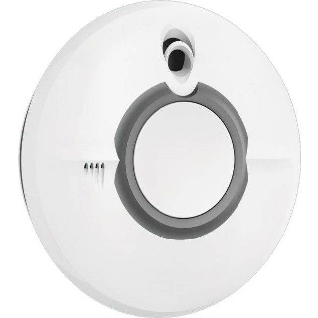 Yale Smoke Sensor, White