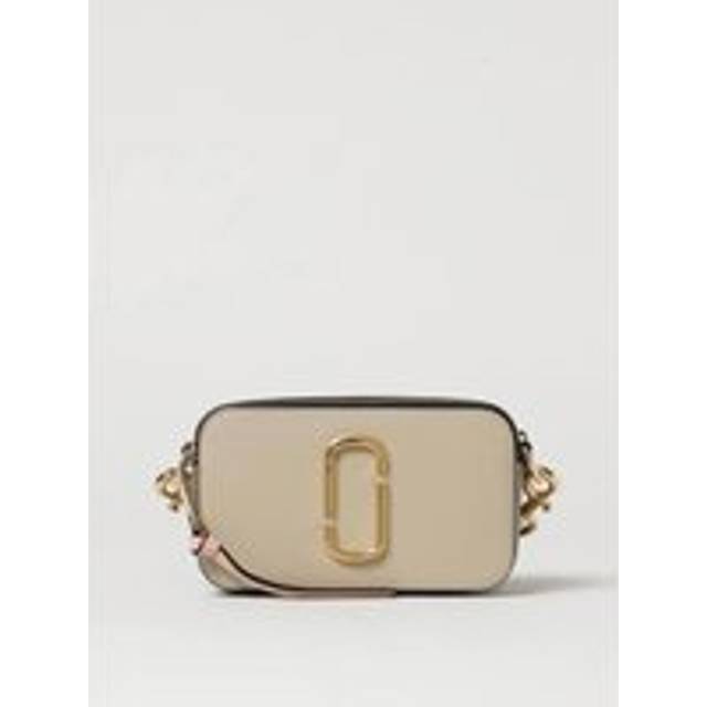 Womens Snapshot Camera Bag Leather Clutch Wo - Kaki Clutch Bags - Multi - One Size