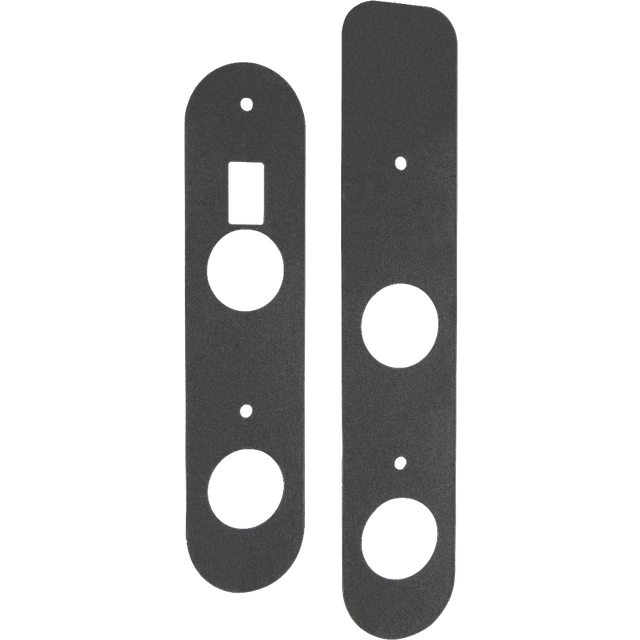 Täckskylt Yale Doorman L3 Svart