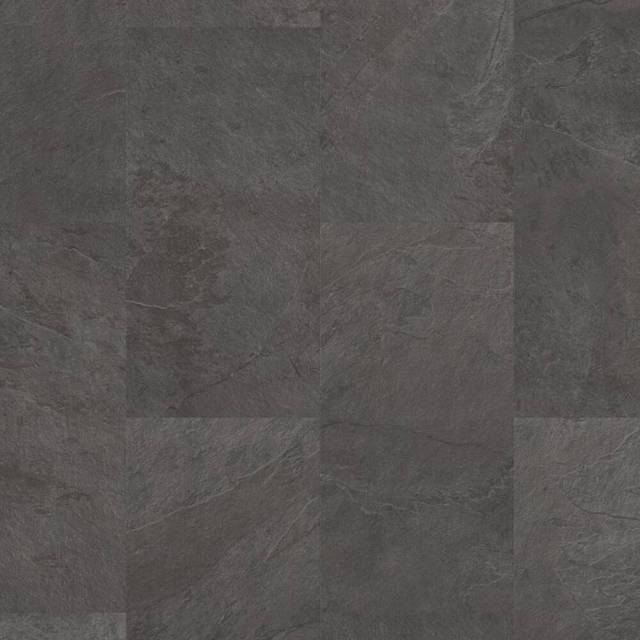 Vinylgolv Pergo Black Scivaro Slate Aura Pad Pro 1,848M²