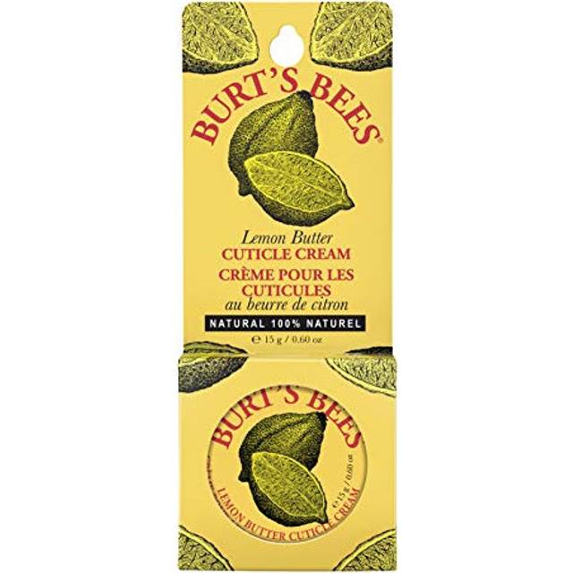 Burts Bees Lemon Butter Cuticle Cream