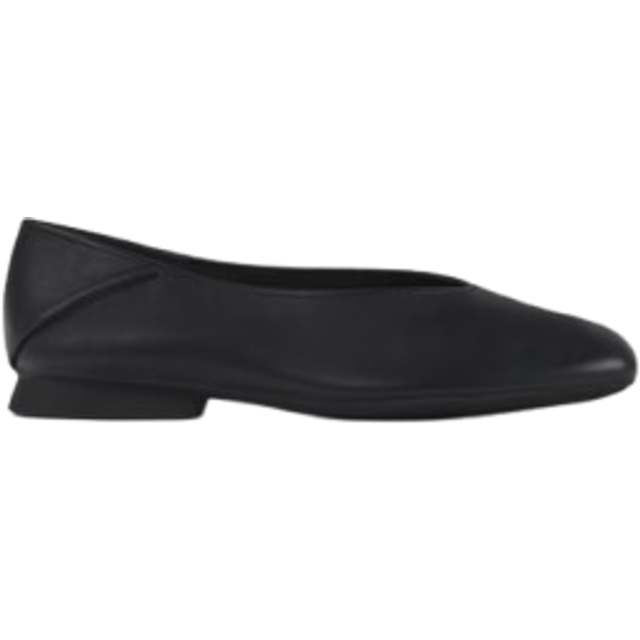 Ballet flats woman Camper Casi Myra - Noir