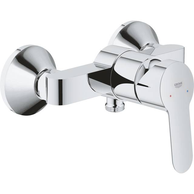 Grohe - BauEdge Single lever shower mixer (MitigeurD1)
