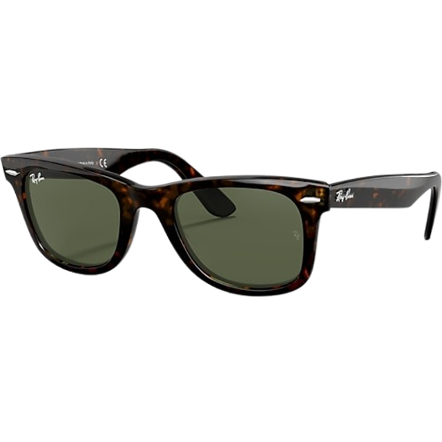 CC8 RayBan RB 2140-F 902 52 □22 3N Ray-Ban RB2140F Original Wayfarer Classic L (52 - 22) with