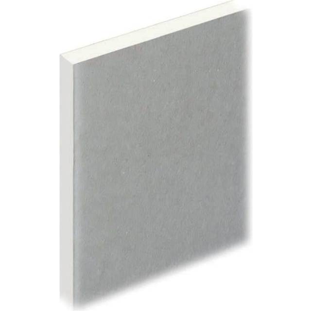 12.5mm Knauf Wallboard Tapered Edge Plasterboard 2400mm x 1200mm - Grey