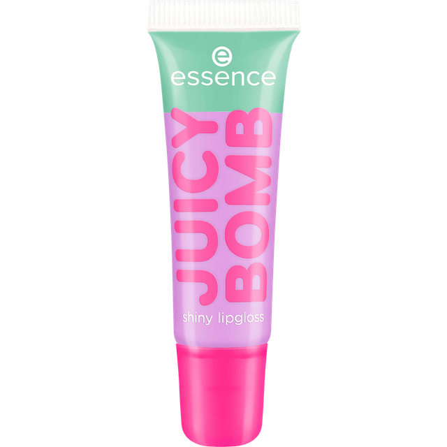 Essence JUICY BOMB PARTY Shiny Lipgloss 04 Kiwi Kisses 10 ml