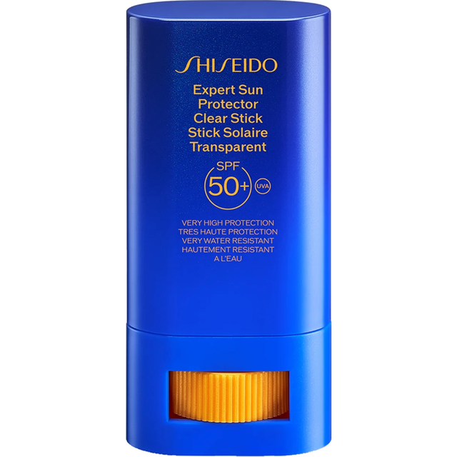 Shiseido Expert Sun Protector Clear Stick SPF 50+, 20g