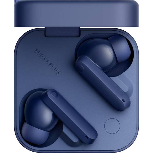 Nothing CMF Buds 2 Plus true wireless in-ear hörlurar (blå)