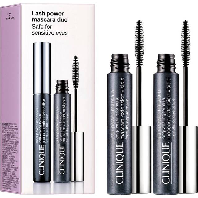 Lash Power Mascara Duo Set
