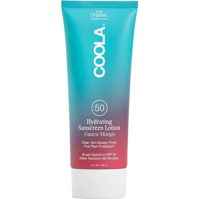 Coola Classic Body Sunscreen Lotion SPF 50 - Guava Mango