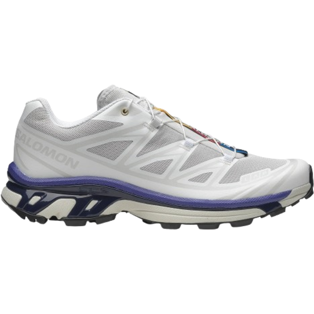 Sneakers Salomon XT-6 White/ Lunar Rock/ Liberty EUR 40