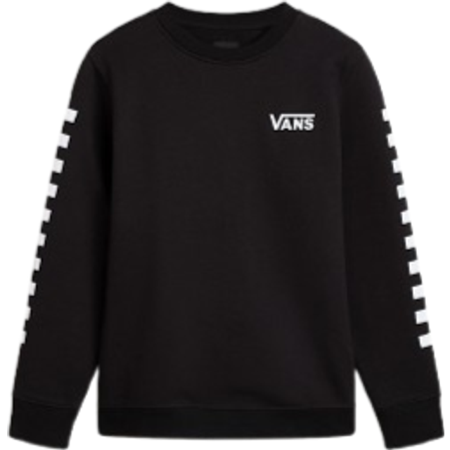 VANS Exposition Check Ii Crew |Svart |L