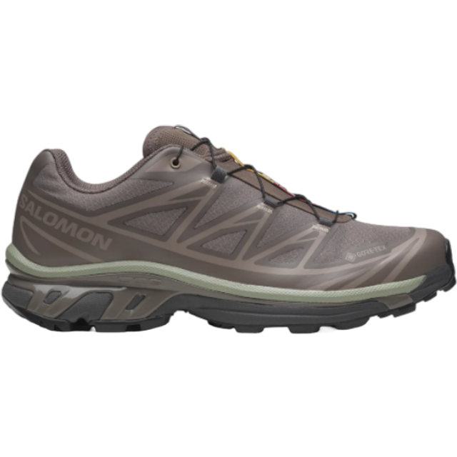 Sneakers Salomon XT-6 GTX Iron/ Etherea/ Seagrass UK 8.5 (8.5)