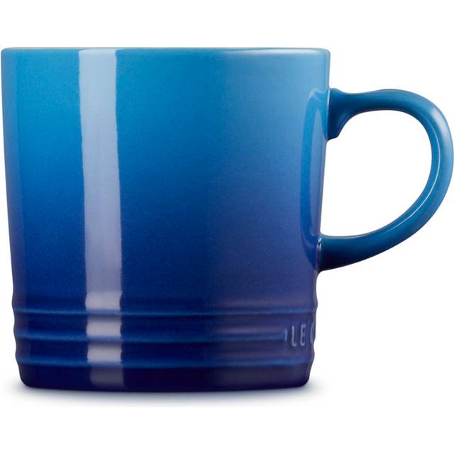 Le Creuset Le Creuset coffee mug 20 cl Azure blue