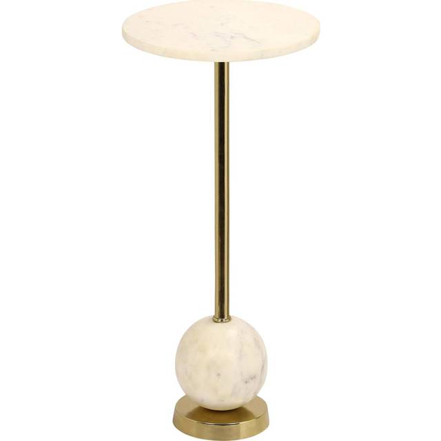 House Nordic - Sidobord Salo - Guld - Småbord - Från Homeroom