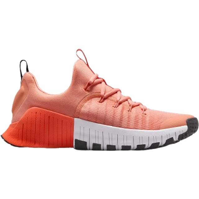Free Metcon 6 W träningsskor , APRICOT AGATE/WHITE-TURF ORANGE-BLA, Dam, 10