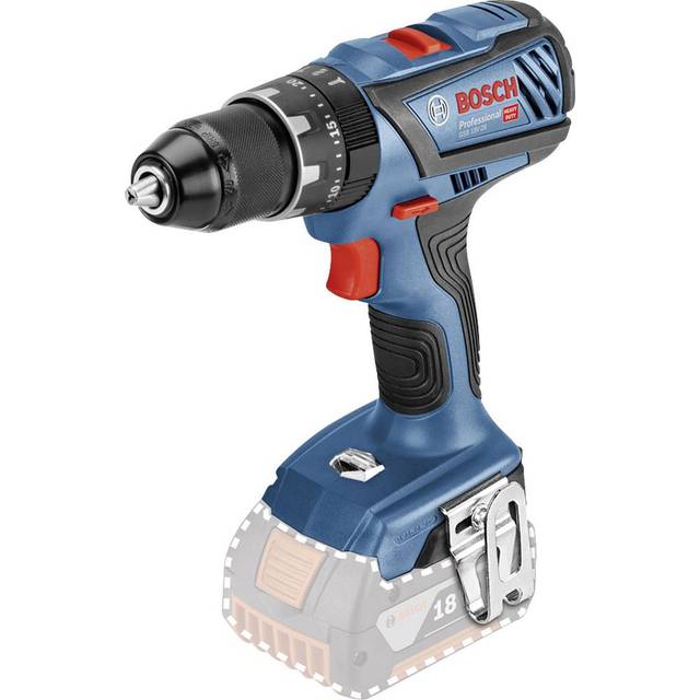 Bosch - gsb 18 V-28 n 18v Combi drill 13mm keyless chuck