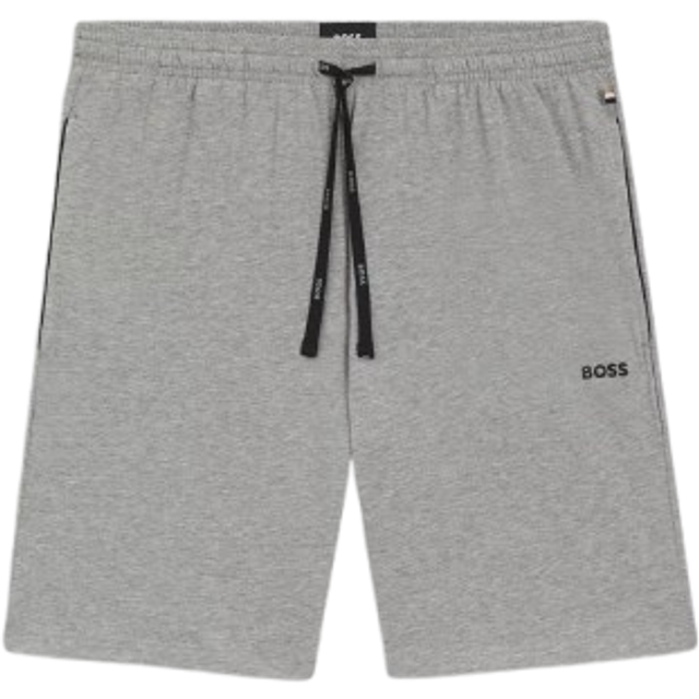 Men's BOSS Orange Mix&Match Mens Loungewear Shorts NOS - Medium Grey - Size: 33/32/32 - medium grey