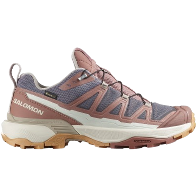 Salomon - Women's X Ultra 360 Edge GTX - Multisport shoes size 5, brown