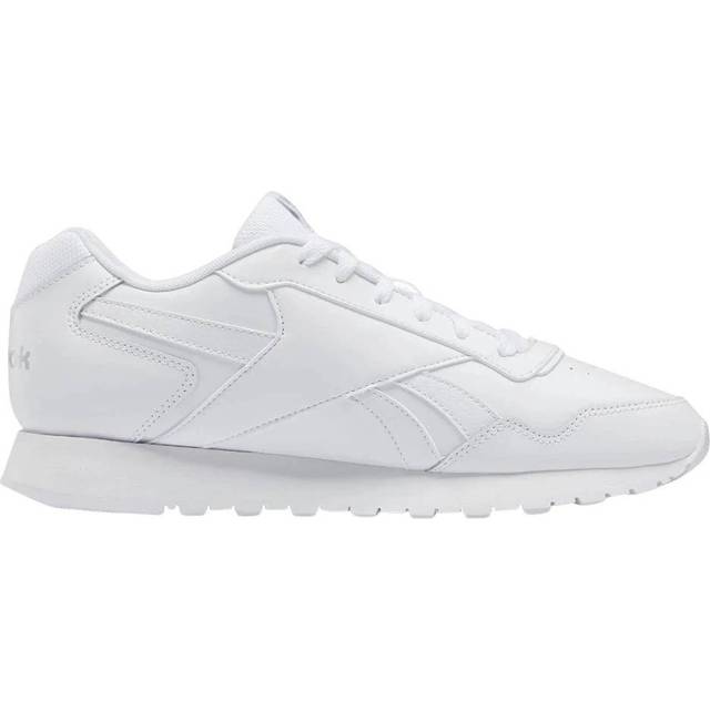 Reebok Glida unisex - vuxen Sneaker, Skodon vit kall grå 2 skor vit, 43 EU