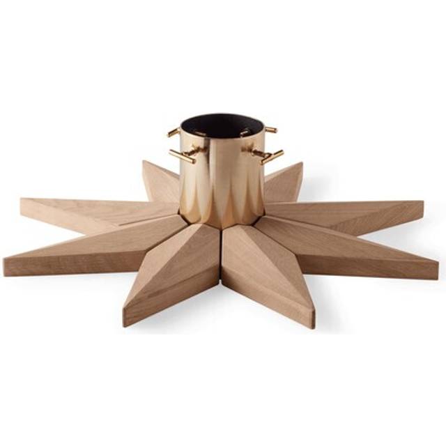 Skagerak Stella Oak Juletræsfod 50cm 50.5cm