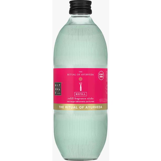 Rituals The Ritual of Ayurveda Indian Rose & Sweet Alomond Reed Diffuser Refill 500ml