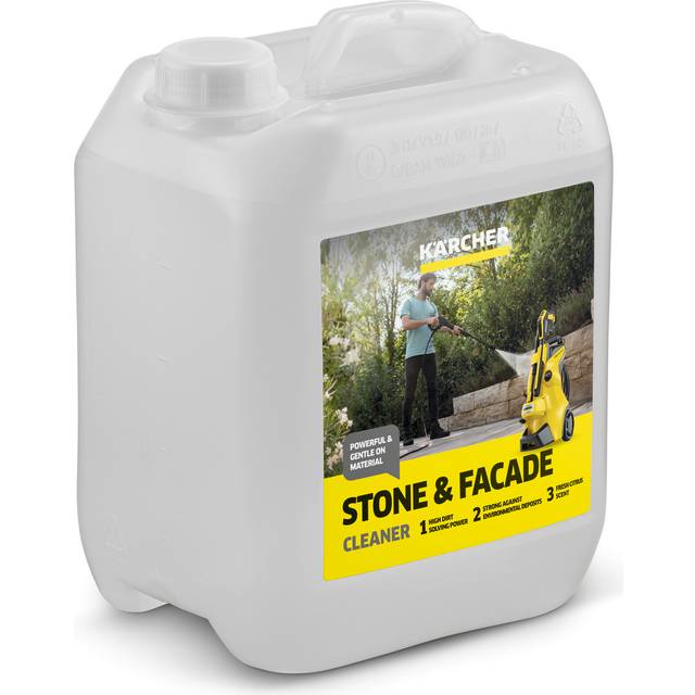Kärcher 6.294-031.0 Home & Garden Stone Cleaner 5L Aluminium Safe