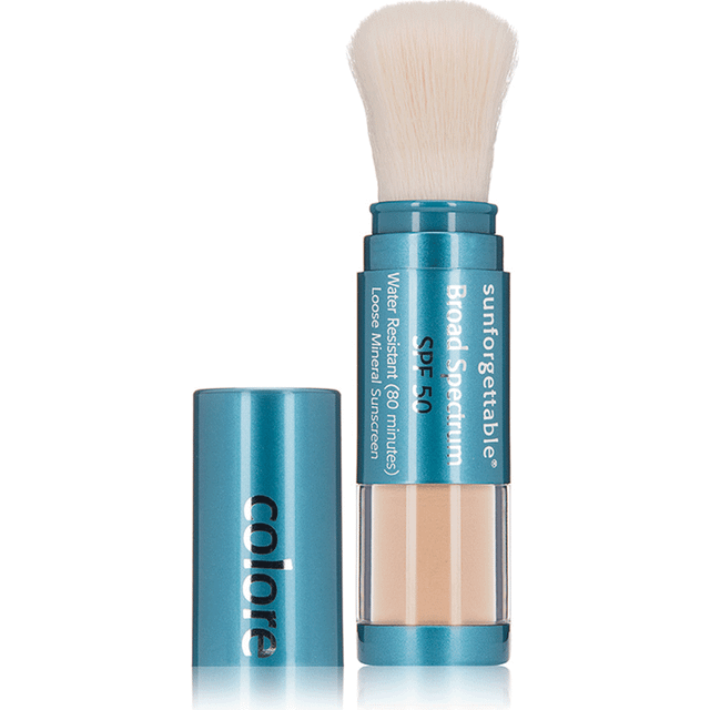 Colorescience Sunforgettable Total Protection Brush-On Shield SPF 50 - Medium